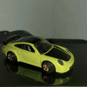 Porsche GT 2 hotwheel